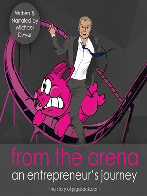 cover image of from the arena